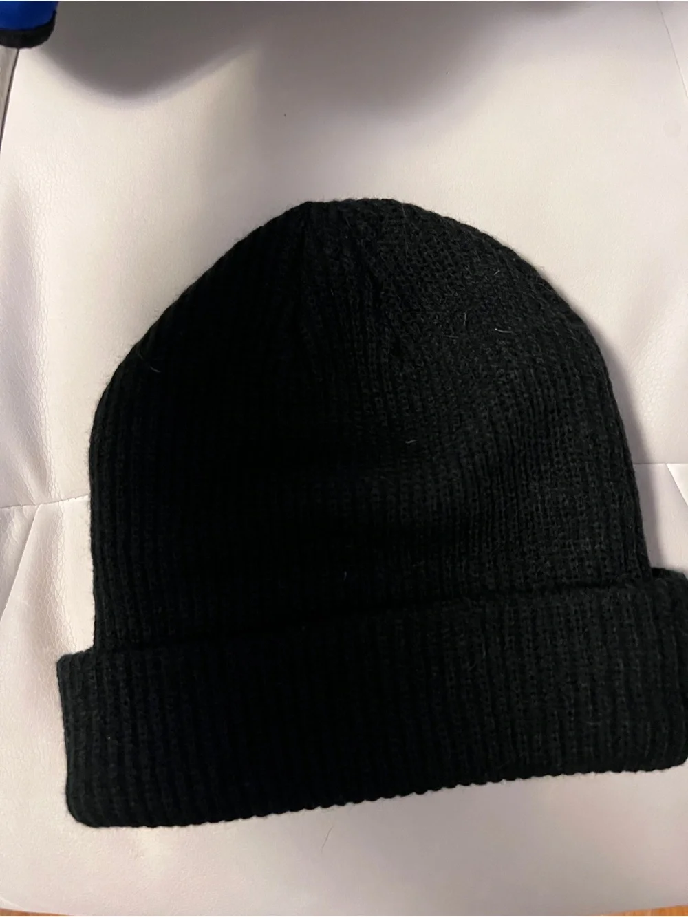 Yamaha Racing Beanie with 50th Anniversary YZ Patch